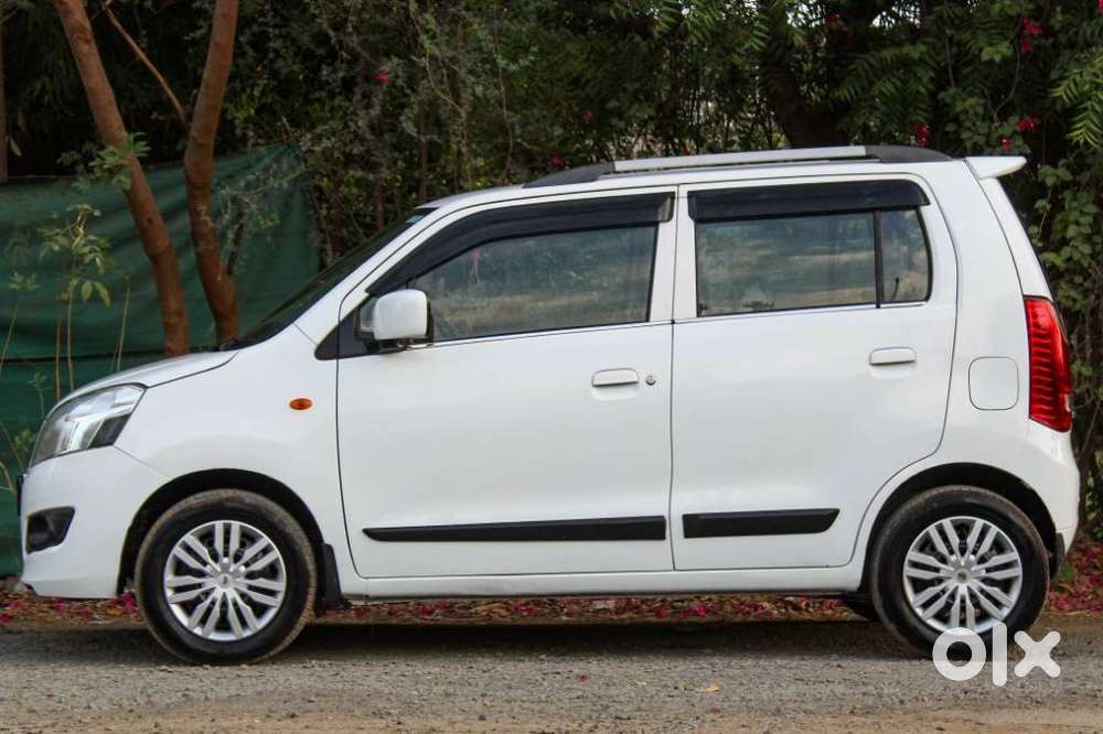 Maruti Suzuki Wagon R Vxi, 2016, Cng & Hybrids