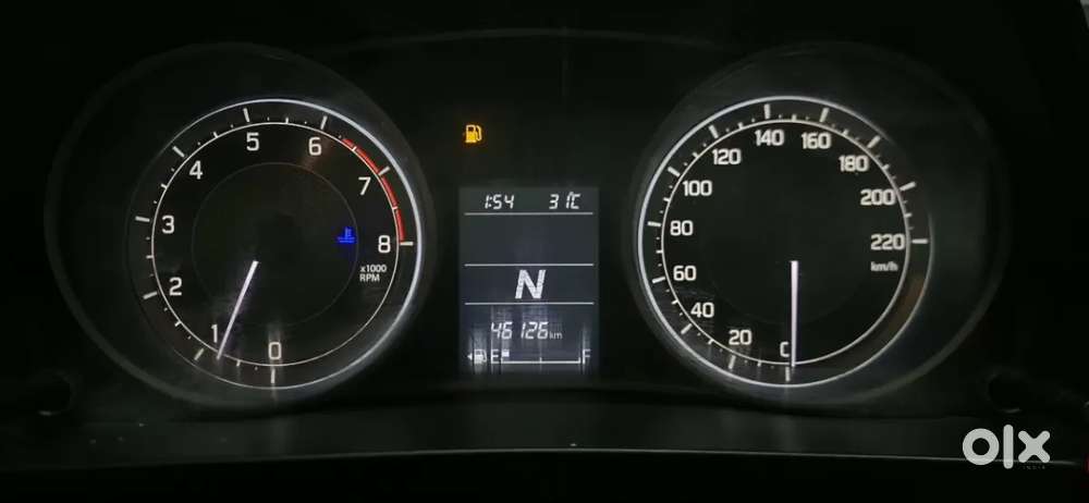 Maruti Suzuki Dzire Vxi Ags, 2020, Petrol