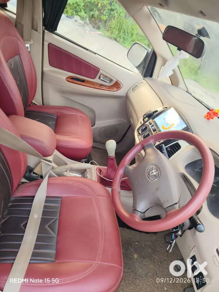 Toyota Innova Diesel 2008