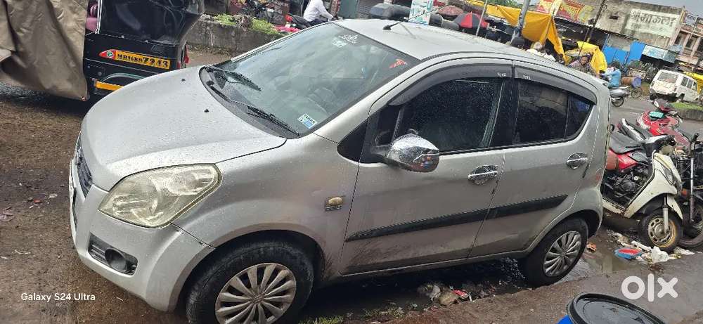 Maruti Suzuki Ritz Diesel 2012