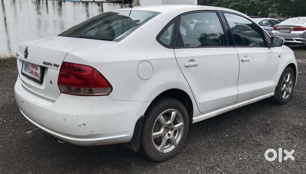 Volkswagen Vento Konekt Diesel Highline, 2013, Diesel