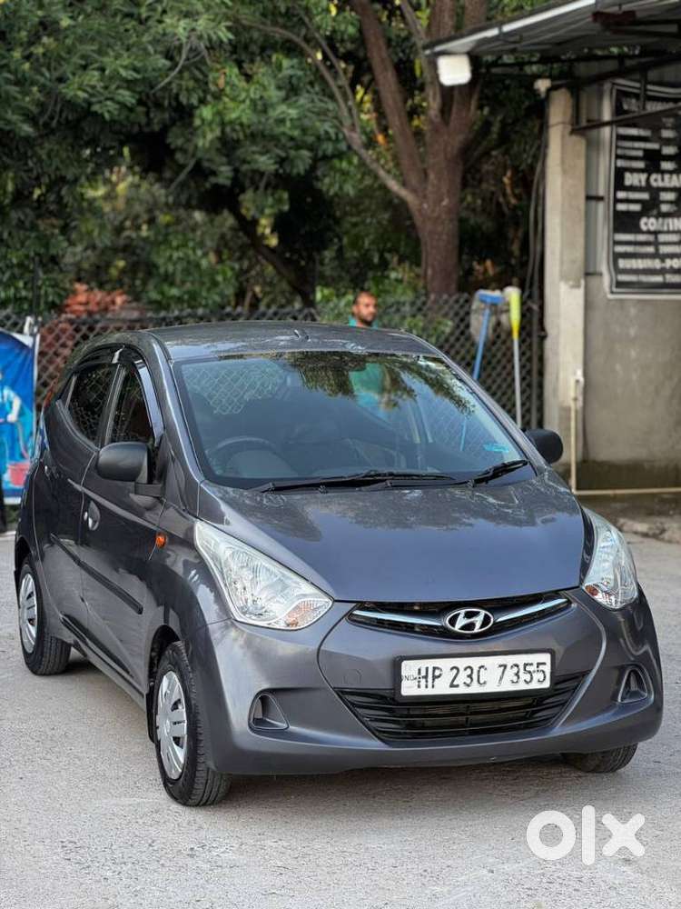 Hyundai Eon Era +, 2016, Petrol