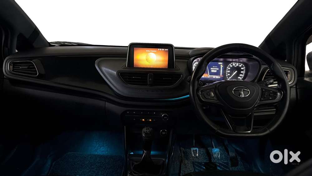 Tata Altroz 1.2 Xz Plus Petrol, 2021, Petrol