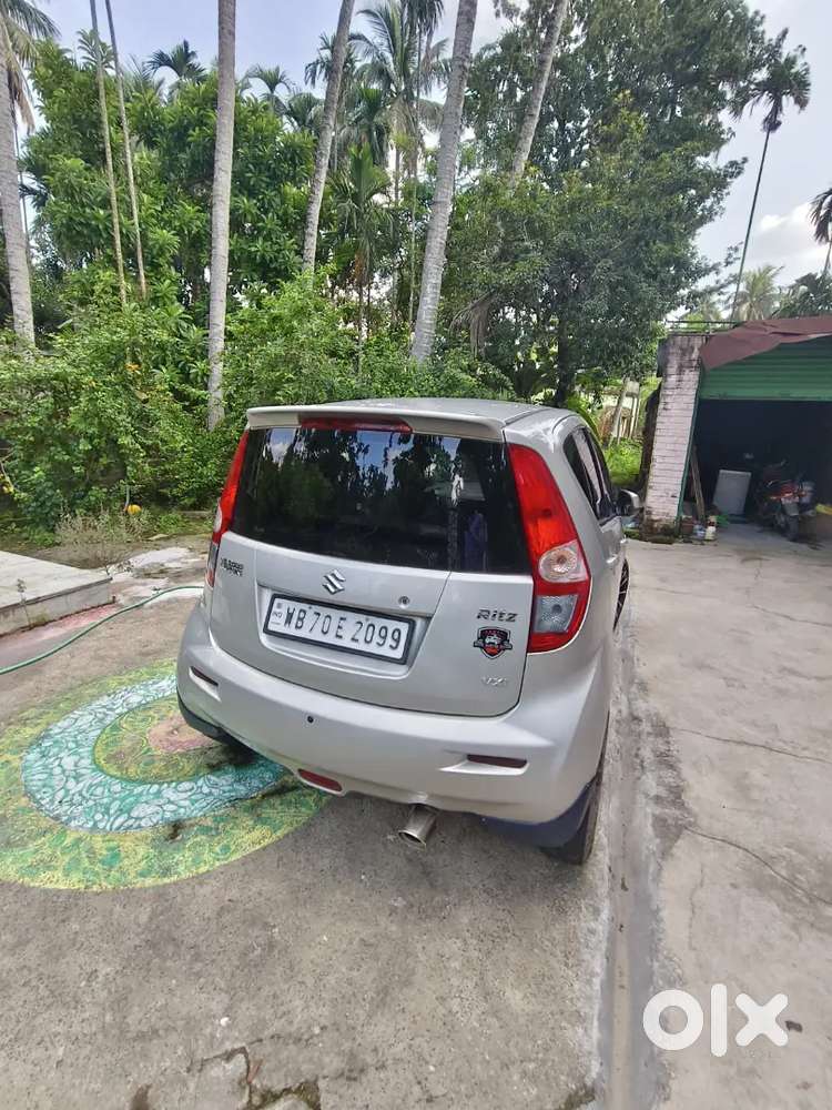 2015 Maruti Suzuki Ritz