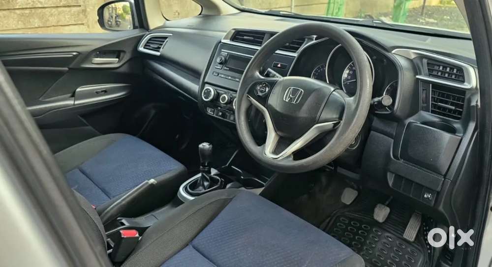 Honda Wr-v I-vtec S, 2018, Petrol
