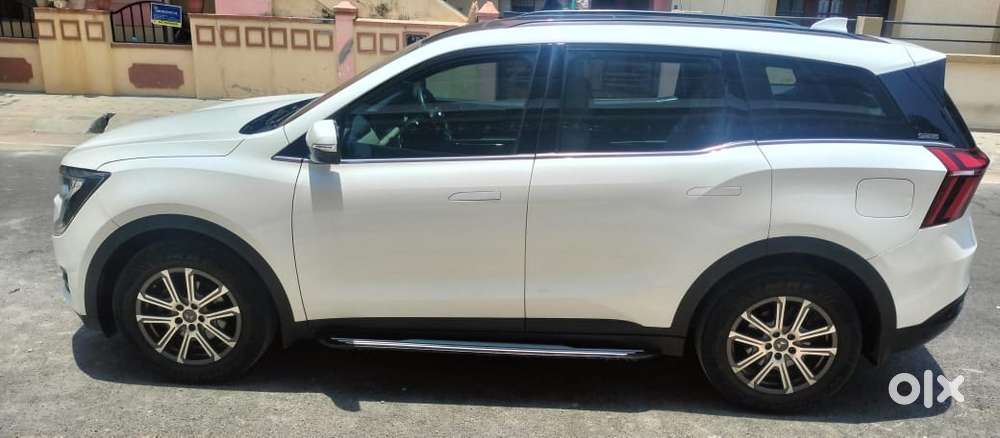 Mahindra Xuv700 2.2 Ax 7 Diesel Mt Str, 2022, Diesel