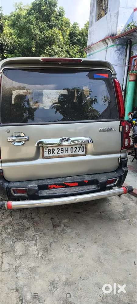 Mahindra Be 6 2010
