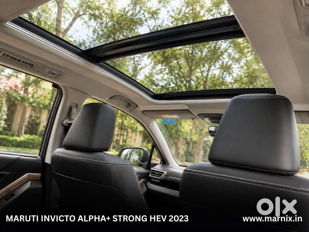 Maruti Suzuki Invicto Alpha Plus 7str, 2023, Petrol