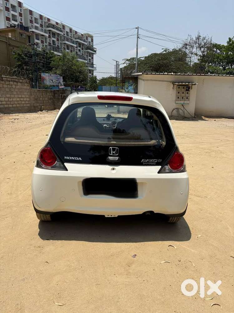 Honda Brio 2013 Petrol Well Maintained  Good Condition