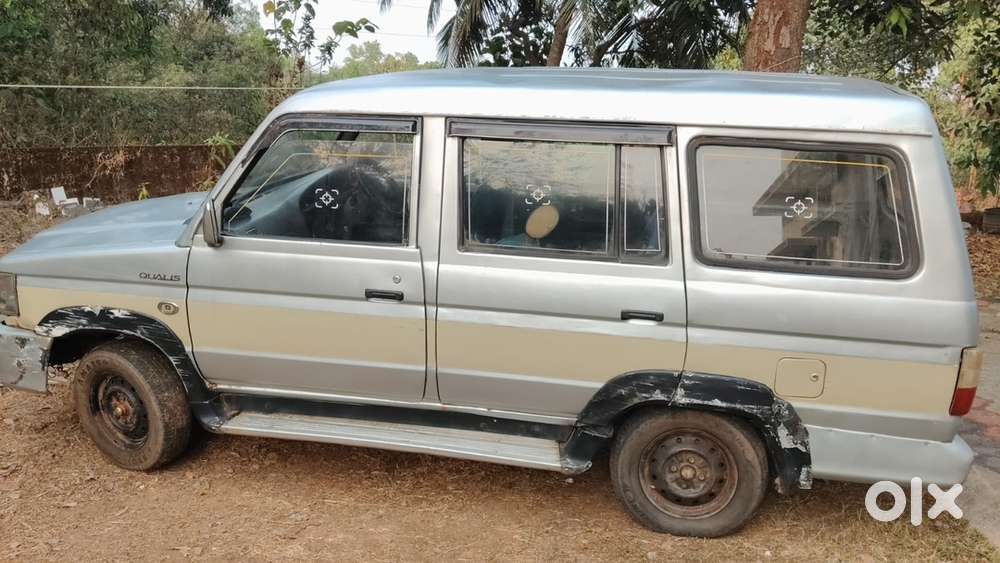 Toyota Qualis Diesel Good Condition