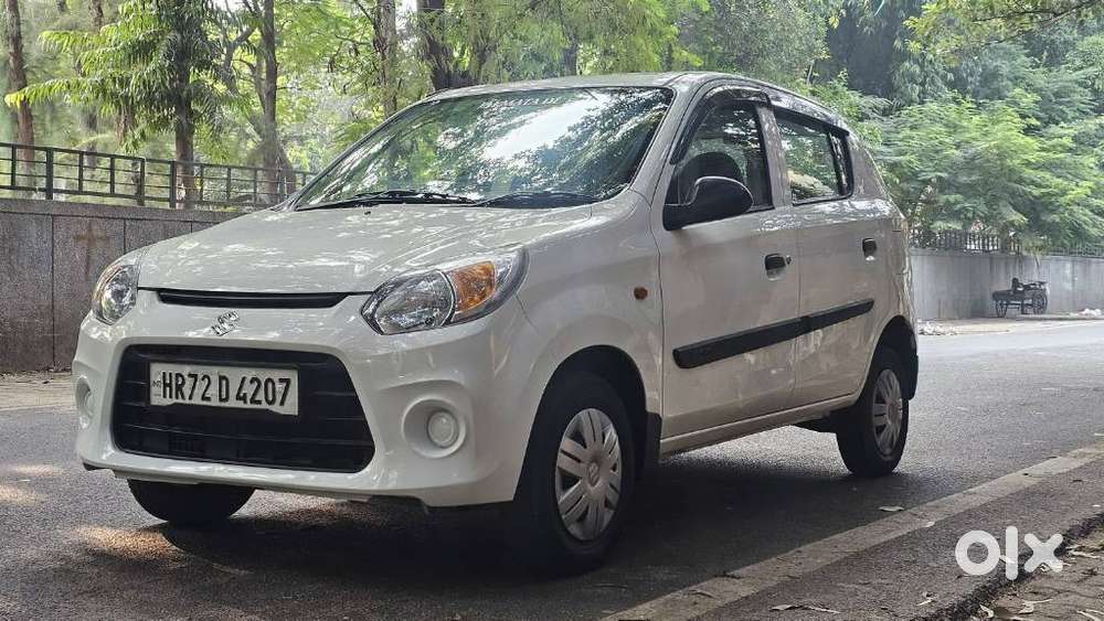 Maruti Suzuki Alto 800 Lxi, 2018, Cng & Hybrids