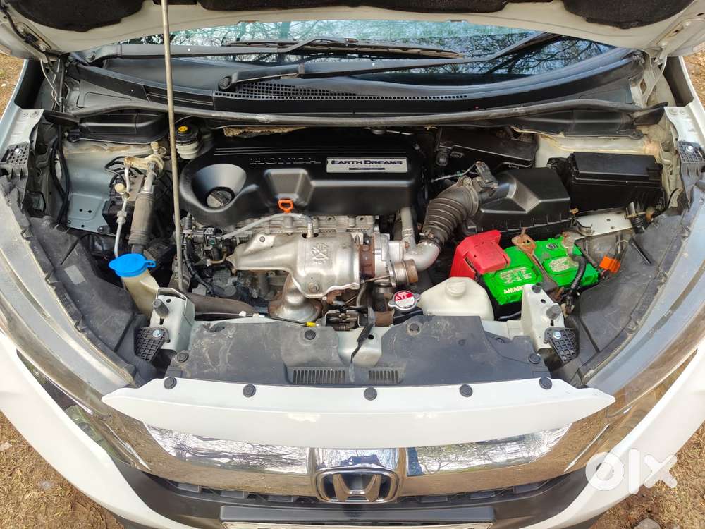 Honda Wr-v 1.5 Vx I-dtec, 2018, Diesel
