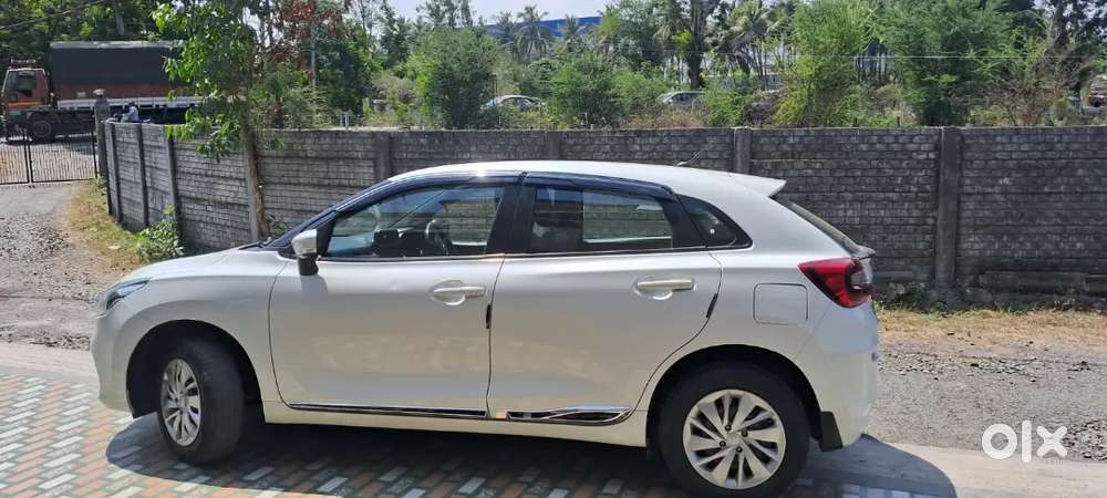 Maruti Suzuki Baleno 2022