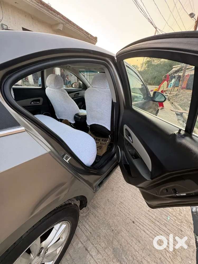 Chevrolet Cruze 2015 Diesel