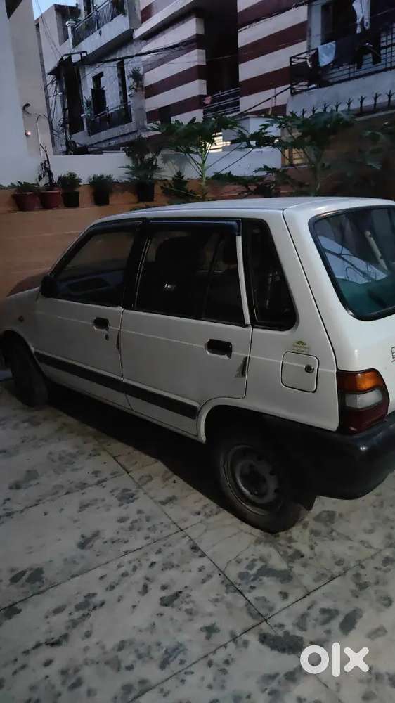 Maruti 800 2004 Model Passed Till 2029