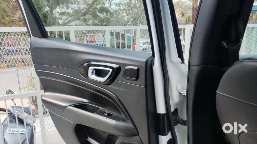 Jeep Compass Model S (o) Diesel 4x4 At, 2021, Diesel