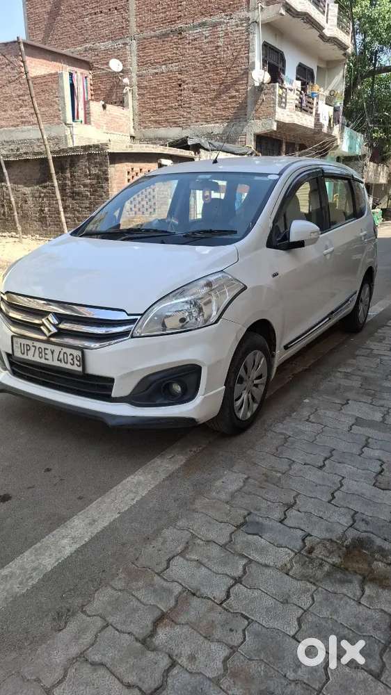 Maruti Suzuki Ertiga 2017 Last Diesel 92000 Km Driven