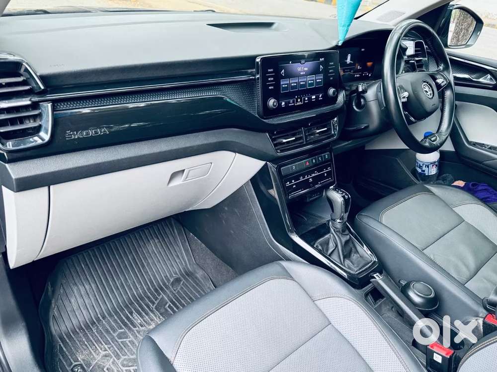 Skoda Kushaq 1.5 Tsi Style (6 Airbags) Dsg, 2023, Petrol