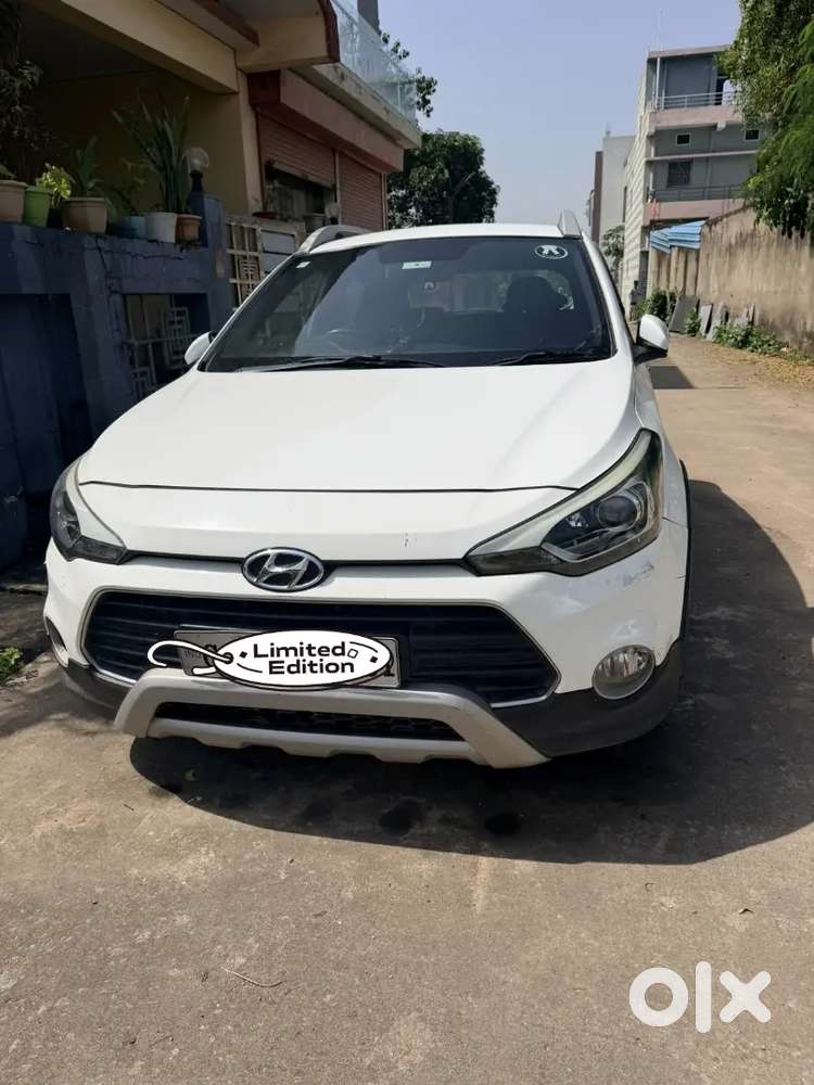 Hyundai I20 Active 2019 Petrol Good Condition