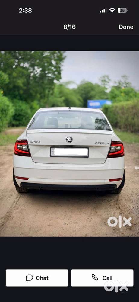 Skoda Octavia Petrol 2019