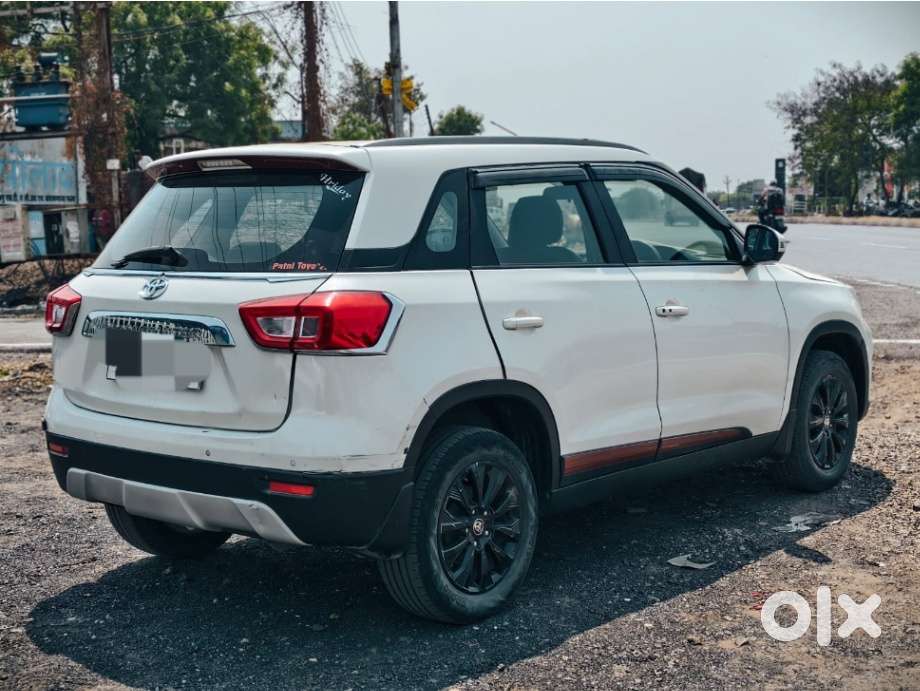 Toyota Urban Cruiser Cruiser Mid, 2021, Petrol