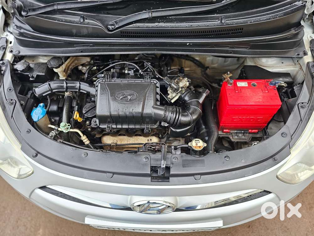 Hyundai I10 1.2 Kappa Sportz, 2015, Petrol