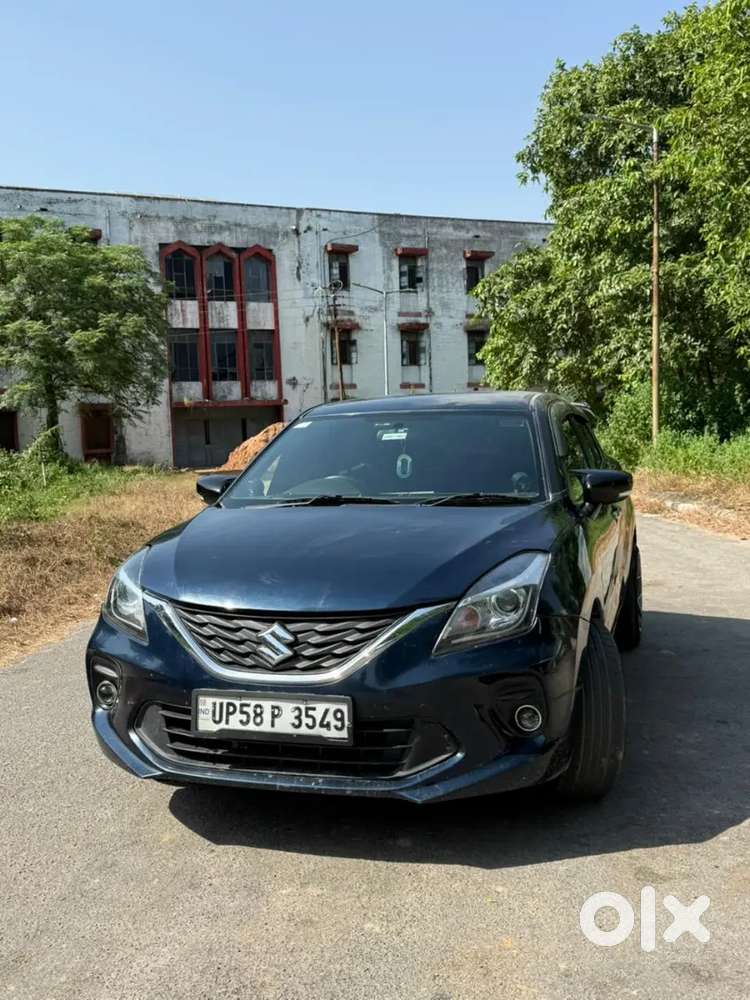 Maruti Suzuki Baleno 2017 Diesel 72000 Km Driven