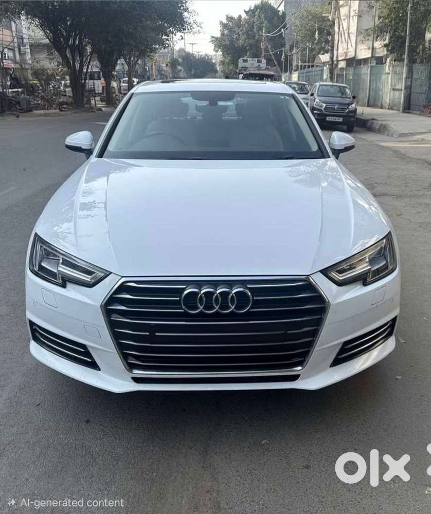 Audi A4 1.4 30 Tfsi Premium Plus, 2019, Petrol