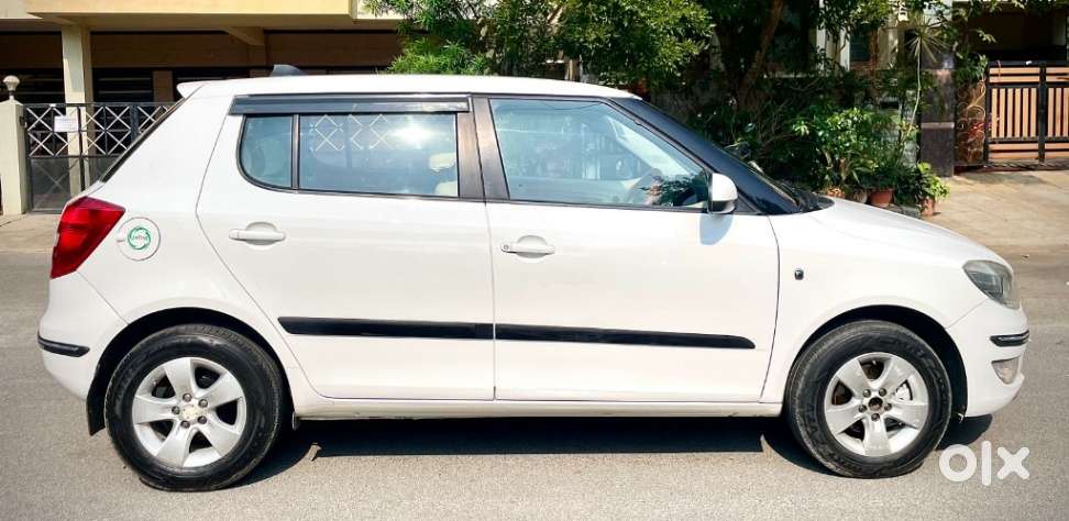 Skoda Fabia 1.2 Elegance Tdi, 2011, Petrol