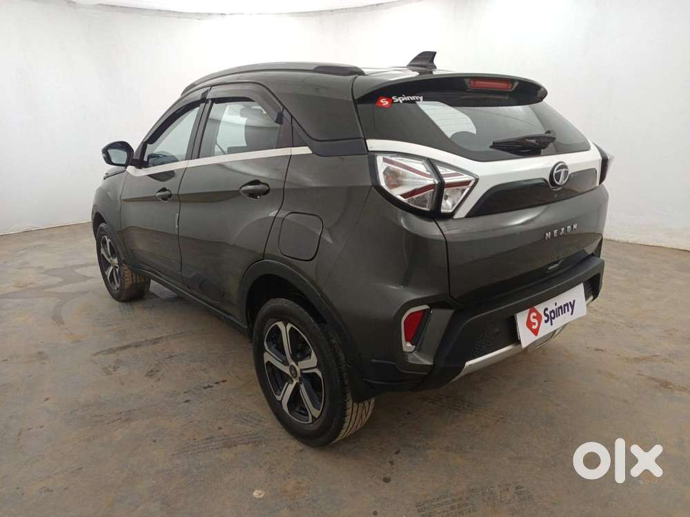Tata Nexon 1.2 Revotron Xz Plus, 2021, Petrol
