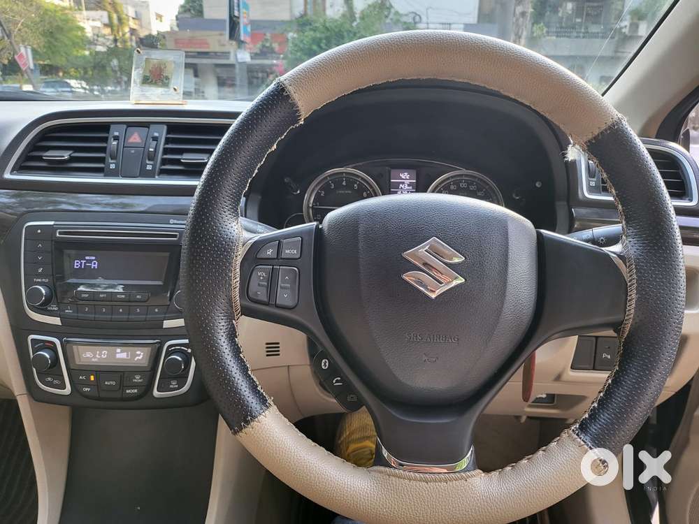 Maruti Suzuki Ciaz 2014-2017 Vxi Plus, 2015, Petrol