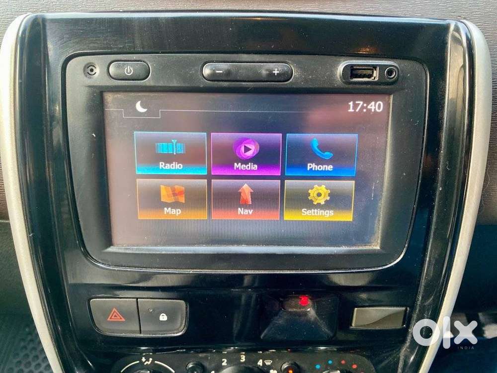 Nissan Terrano Xl D Plus, 2017, Diesel