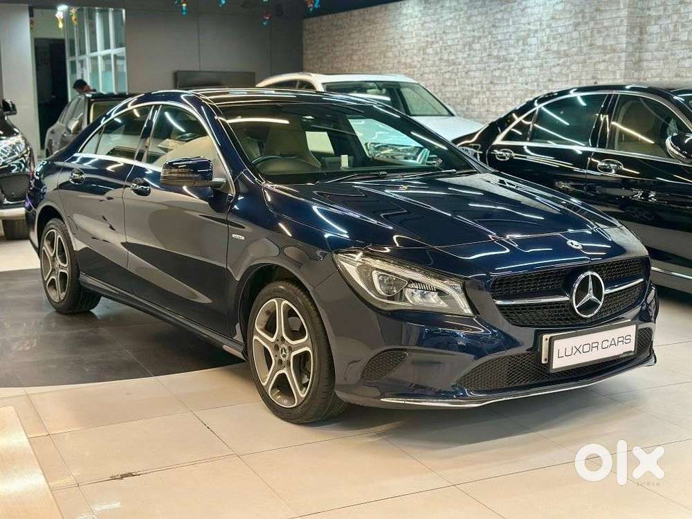 Mercedes-benz Cla 2.0 200 Sport, 2019, Petrol