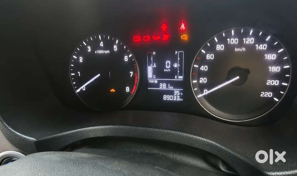 Hyundai Creta 1st Owner Excellent Condition