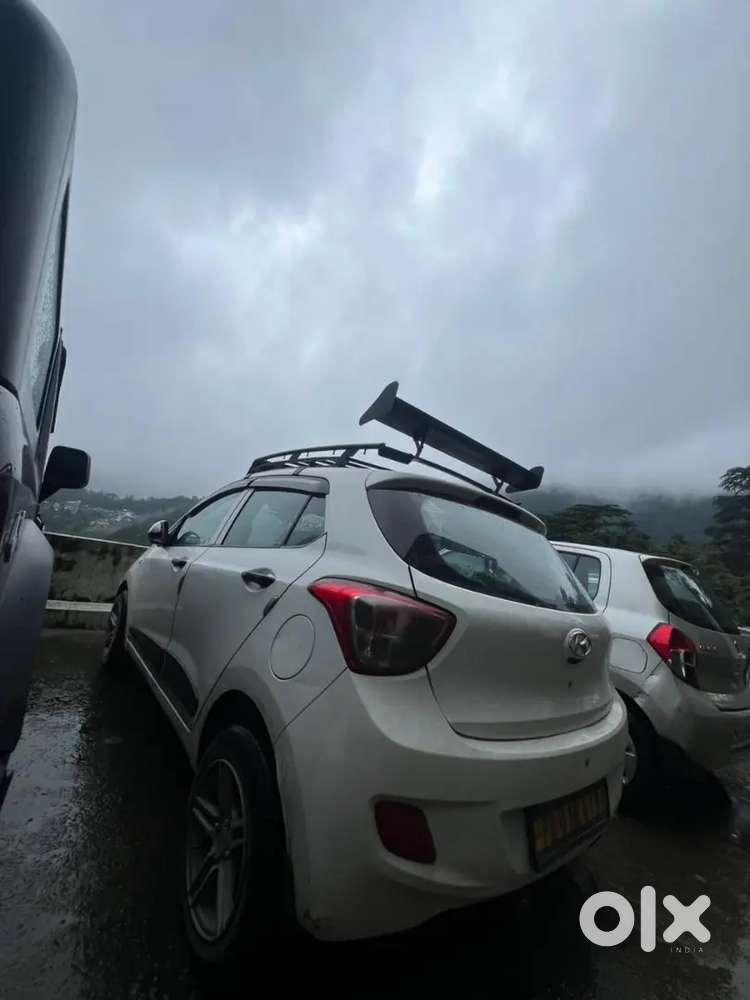 Hyundai Grand I10 Prime Diesel Manual 2017