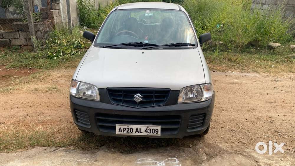 Maruti Suzuki Alto 2011/11,lpg Approvel By Rto,single Hand Used