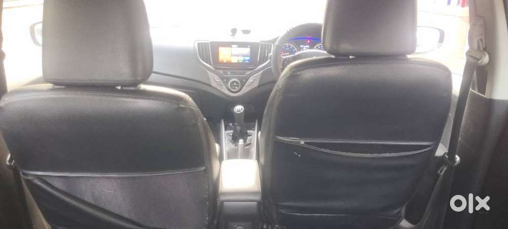 Maruti Suzuki Baleno 1.3 Sigma, 2015, Petrol