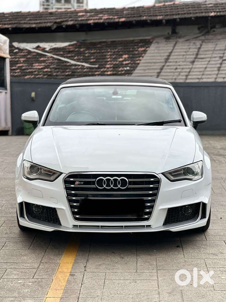 Audi A3 Cabriolet 1.8 40 Tfsi S Line, 2015, Petrol