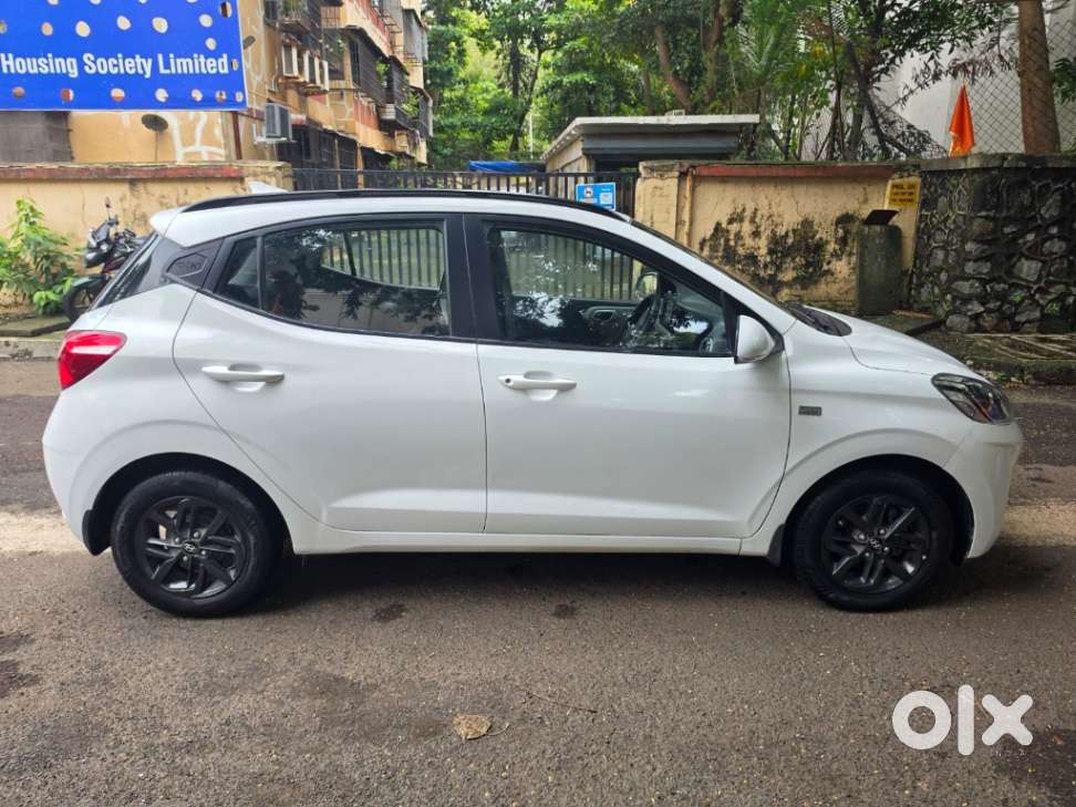 Hyundai Grand I10 Nios Sportz 1.2 Kappa Amt, 2020, Petrol