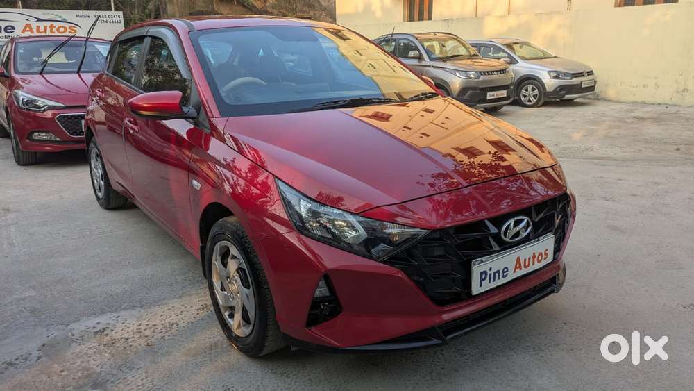Hyundai Elite I20 1.2 Magna Plus, 2022, Petrol