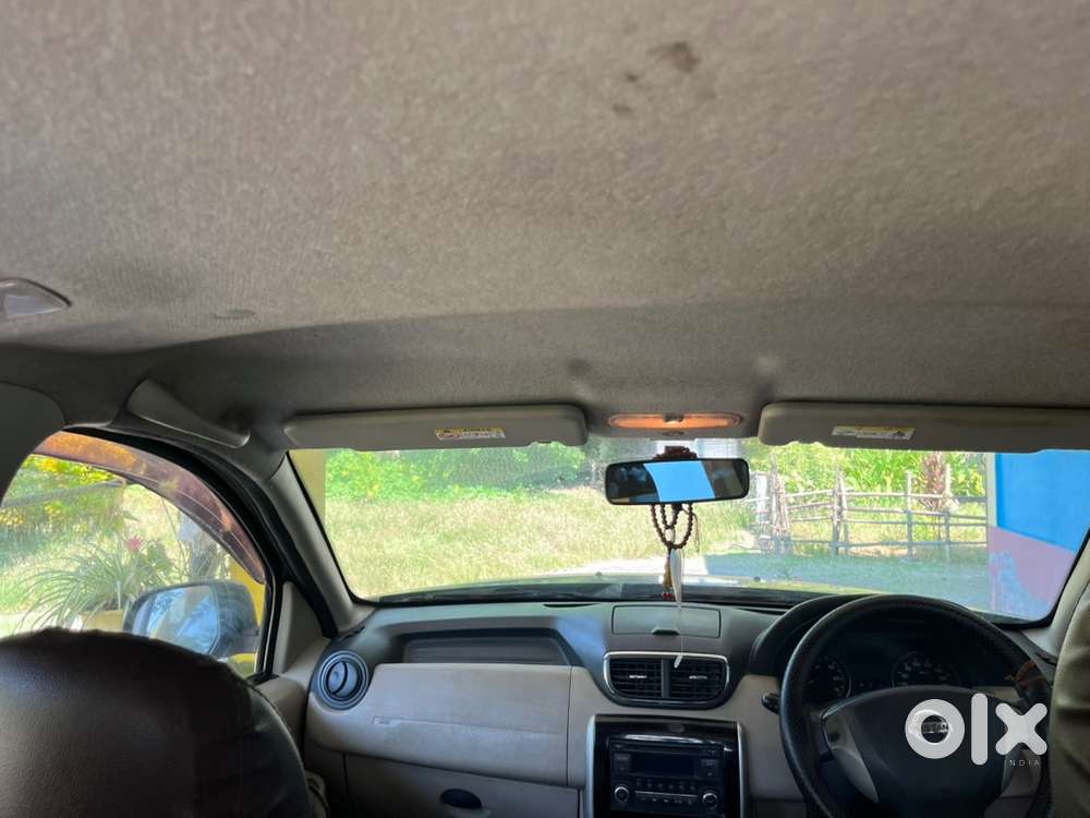 Nissan Terrano Diesel 2016