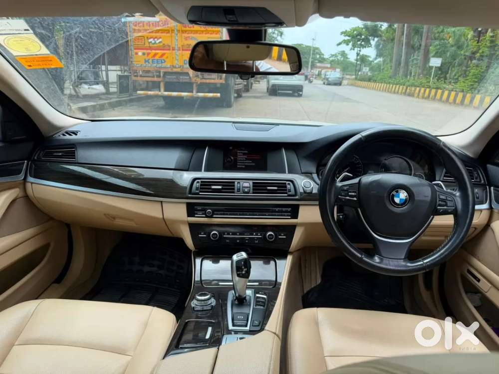 Bmw 5 Series 2.0 520d Luxury Line, 2014, Diesel