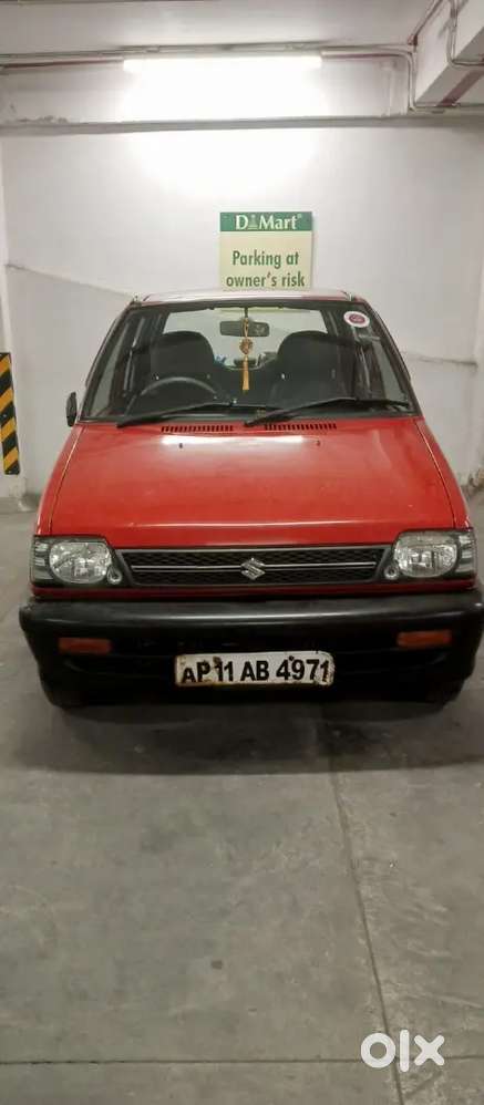 Maruti Suzuki 800 Std 2007