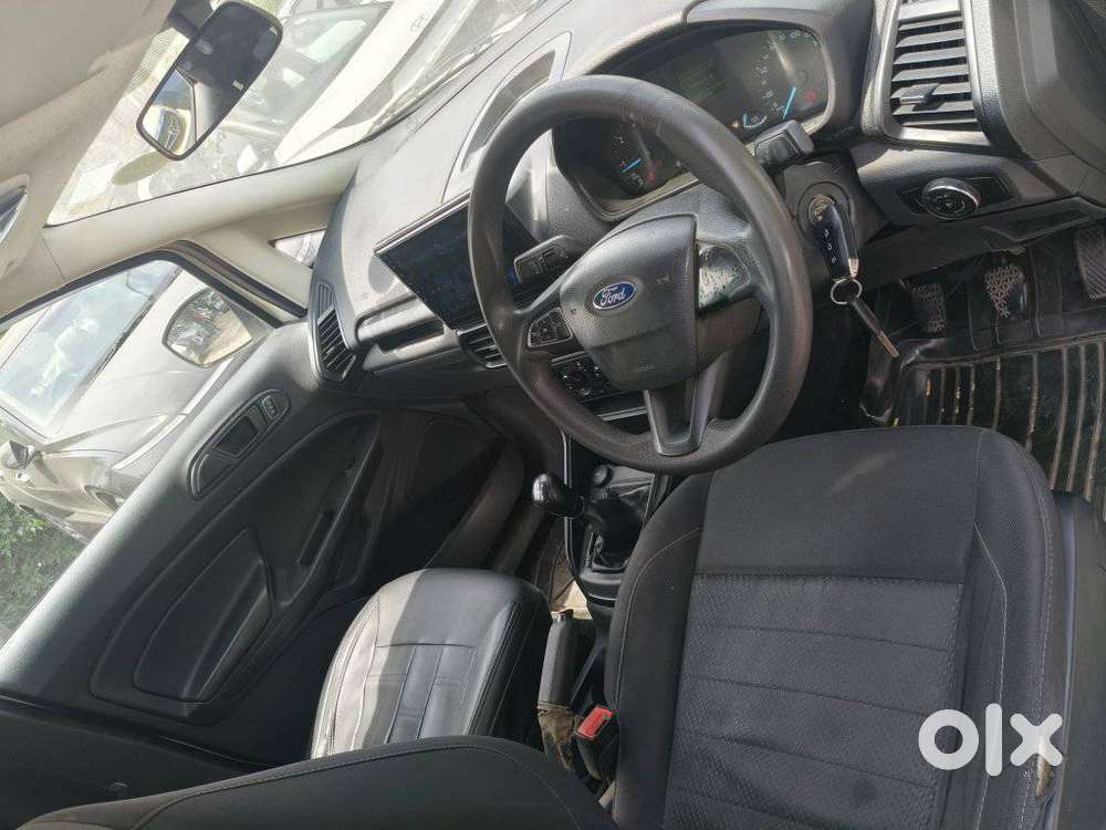 Ford Ecosport 1.5 Diesel Ambiente, 2019, Diesel