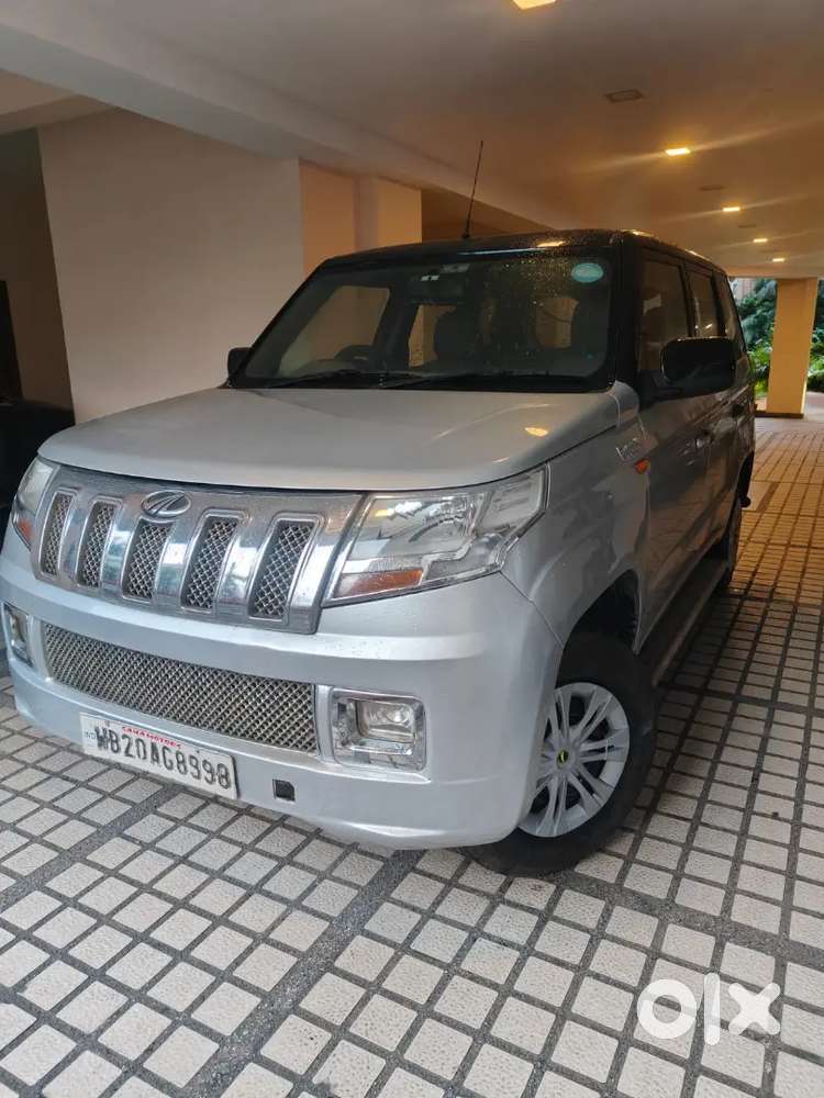 Mahindra Tuv 300 2016