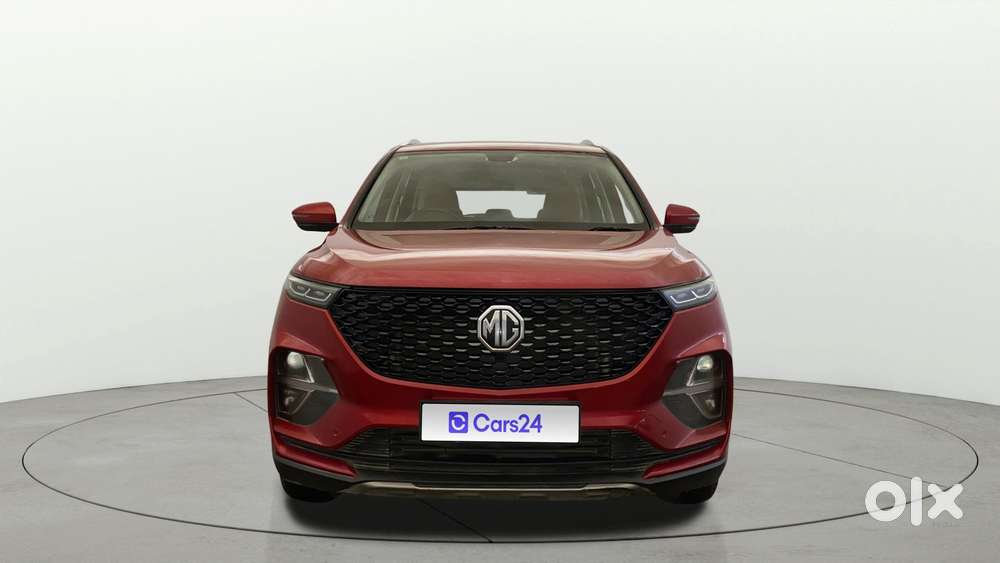 Mg Hector Plus 2.0 Select Diesel Turbo 7 Str, 2021, Diesel