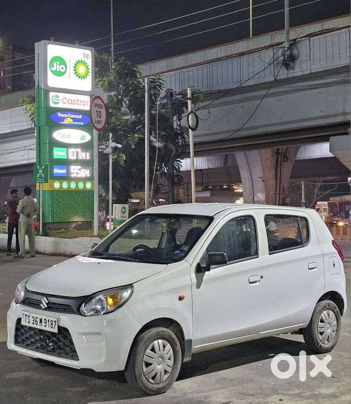 Maruti Suzuki Alto 0.8 Lxi (o), 2022, Petrol