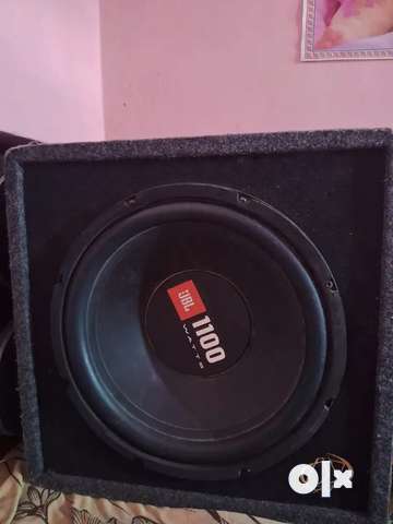 Jbl bass tube store olx