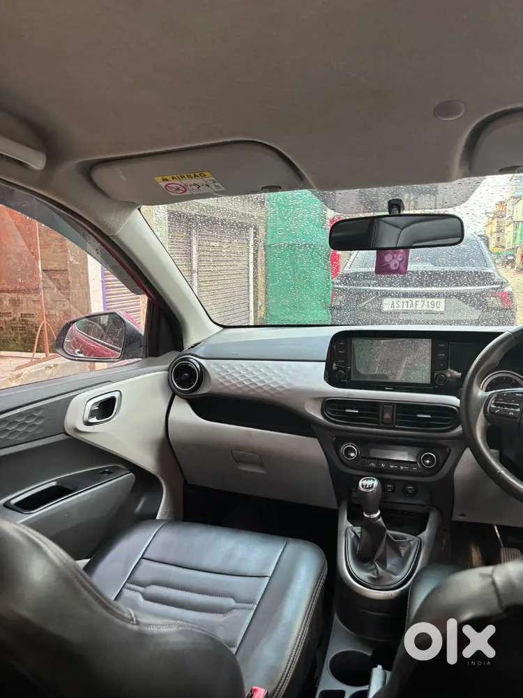 Hyundai Grand I10 Nios 2020 Petrol 41000 Km Driven