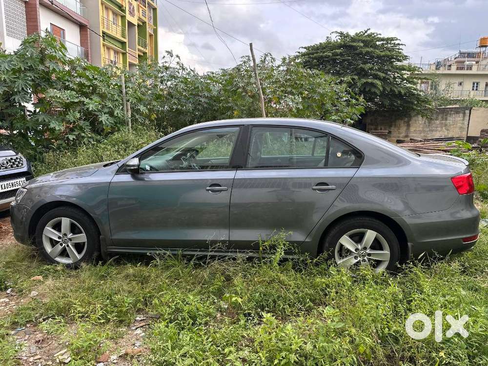 Volkswagen Jetta 1.4 Tsi 2013